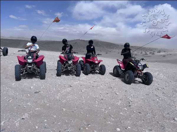 Las Vegas adventure photo