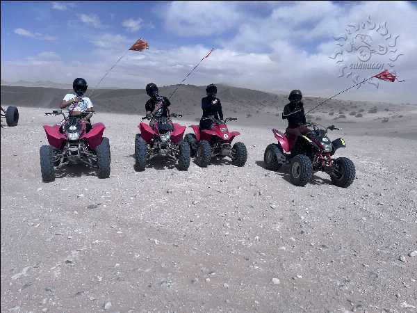 Las Vegas adventure photo