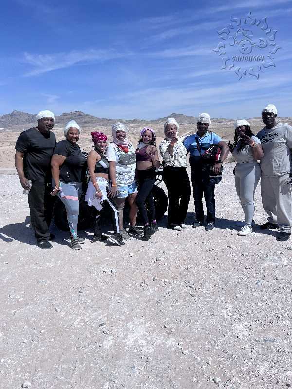 Las Vegas adventure photo
