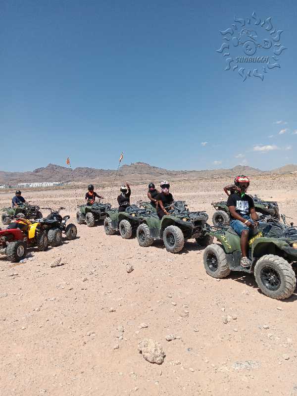 Las Vegas adventure photo