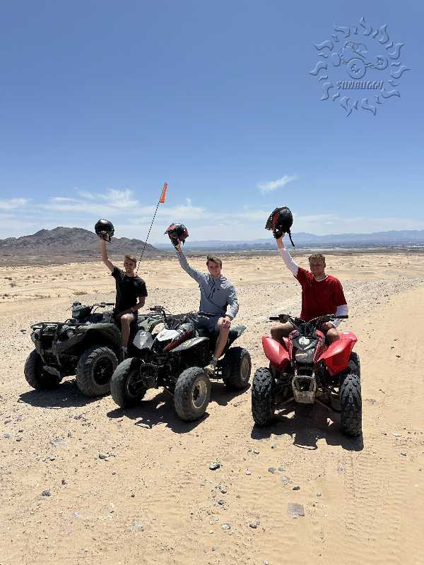 Las Vegas adventure photo