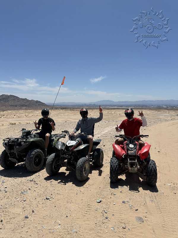 Las Vegas adventure photo