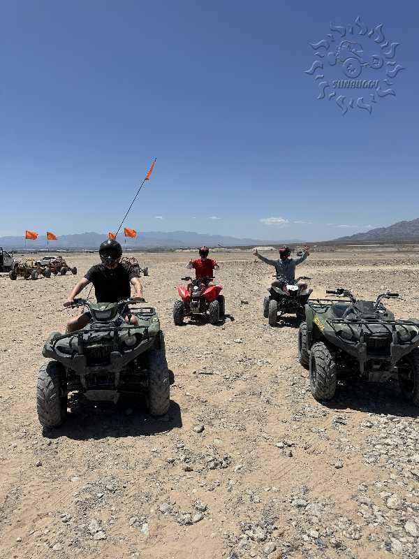 Las Vegas adventure photo