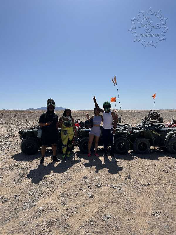 Las Vegas adventure photo