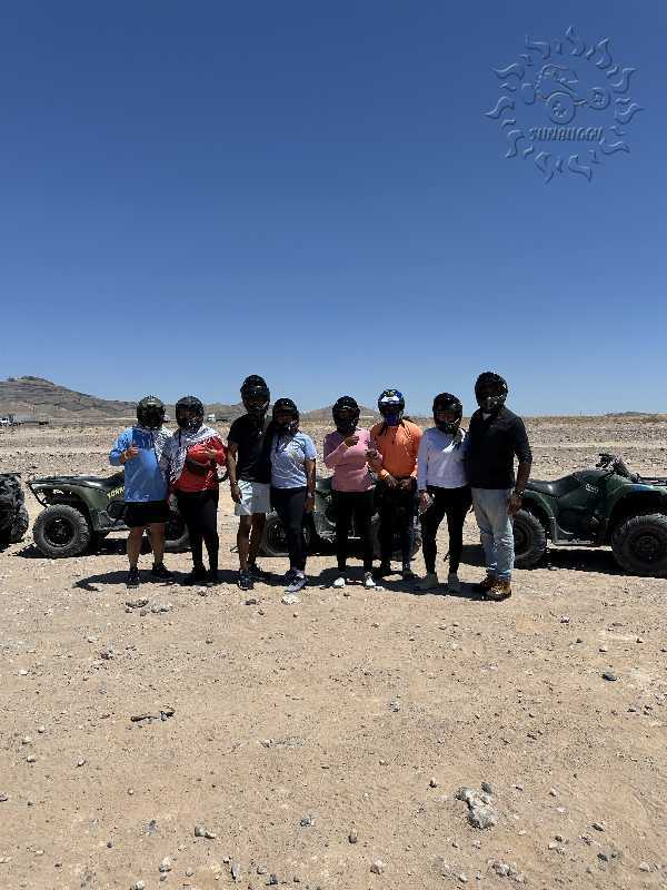 Las Vegas adventure photo