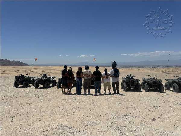 Las Vegas adventure photo