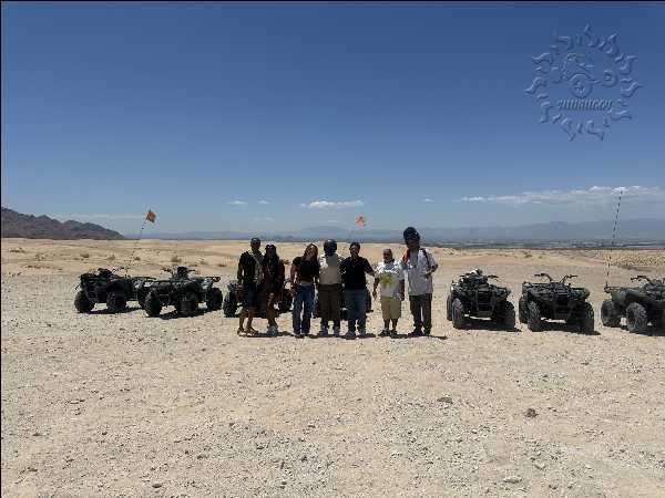Las Vegas adventure photo