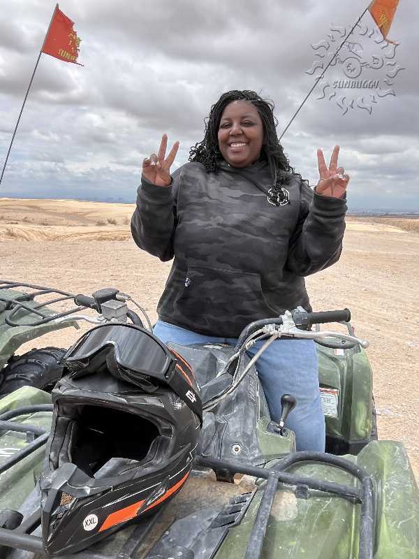 Las Vegas adventure photo