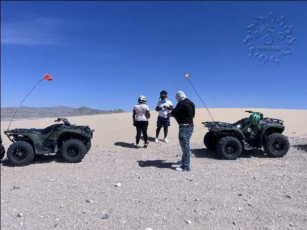 Las Vegas adventure photo