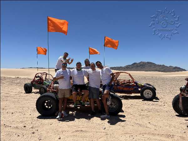 Las Vegas adventure photo