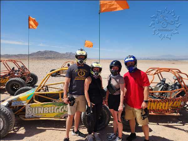 Las Vegas adventure photo