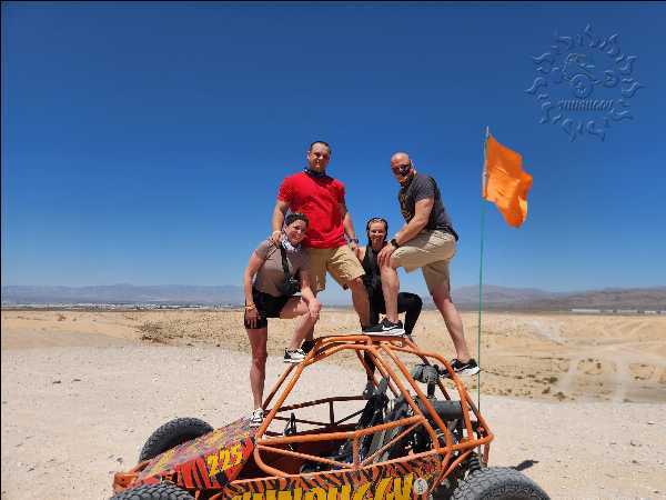 Las Vegas adventure photo