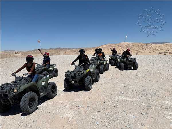 Las Vegas adventure photo