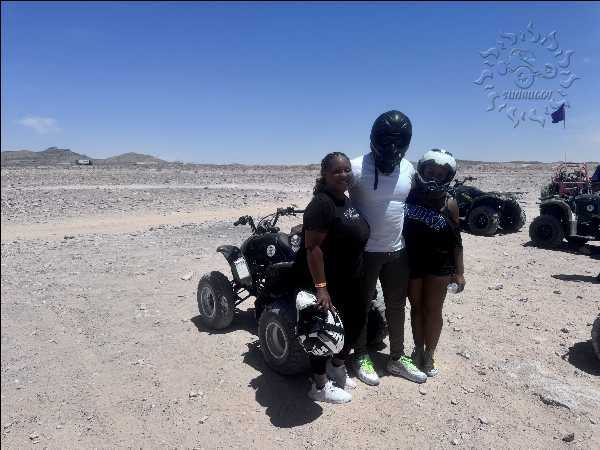 Las Vegas adventure photo