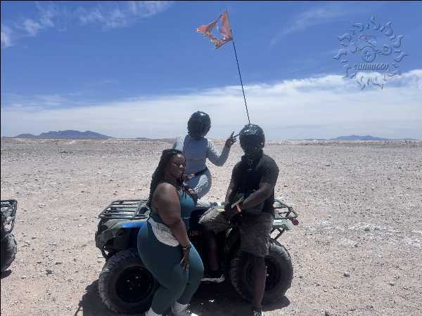 Las Vegas adventure photo