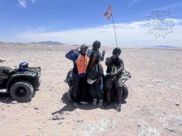 Las Vegas adventure photo