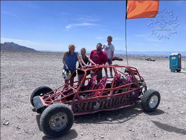 Las Vegas adventure photo