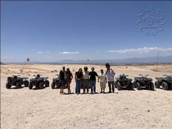 Las Vegas adventure photo
