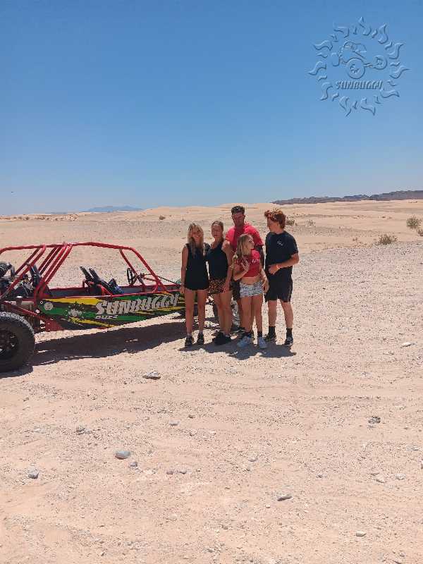 Las Vegas adventure photo