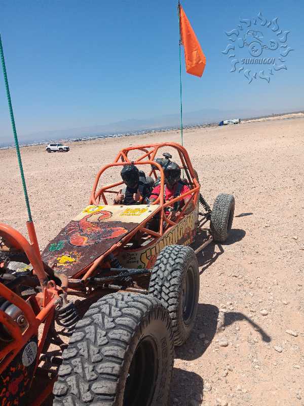 Las Vegas adventure photo