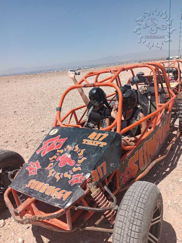 Las Vegas adventure photo