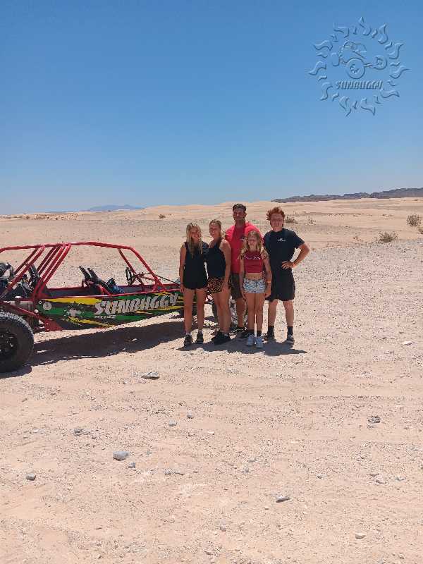 Las Vegas adventure photo