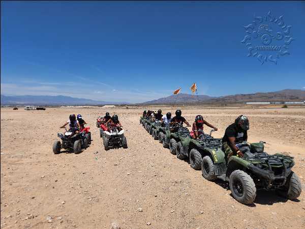 Las Vegas adventure photo