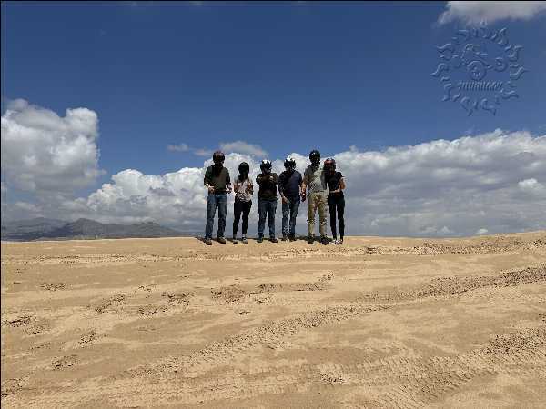Las Vegas adventure photo