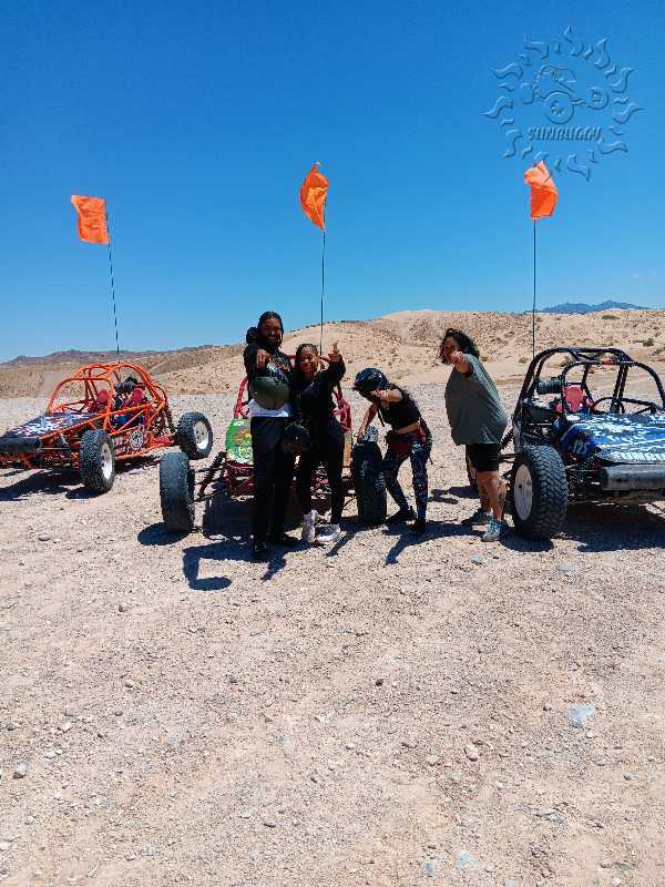 Las Vegas adventure photo