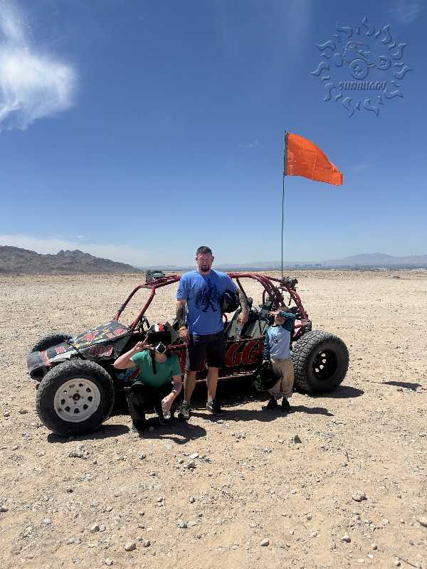 Las Vegas adventure photo