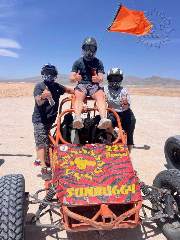 Las Vegas adventure photo