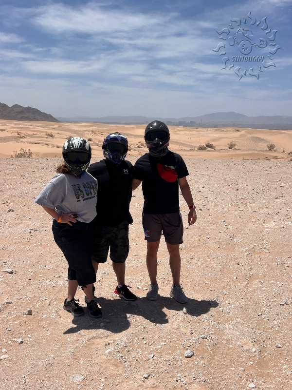 Las Vegas adventure photo