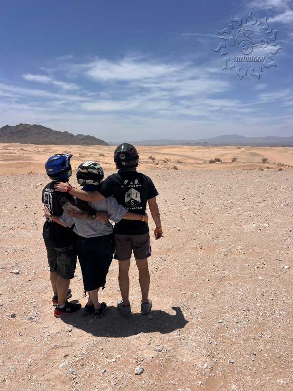 Las Vegas adventure photo