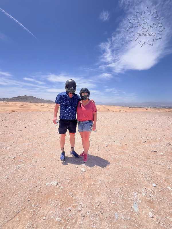 Las Vegas adventure photo