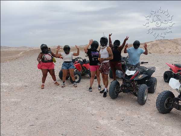Las Vegas adventure photo