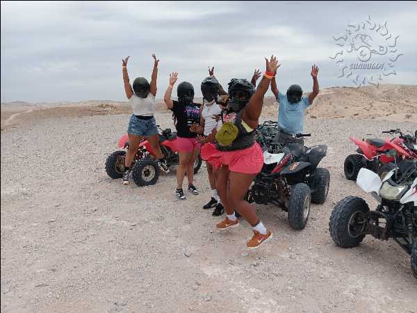 Las Vegas adventure photo