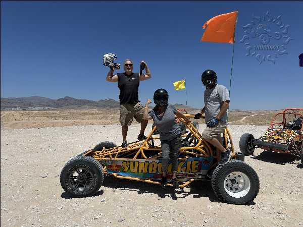 Las Vegas adventure photo