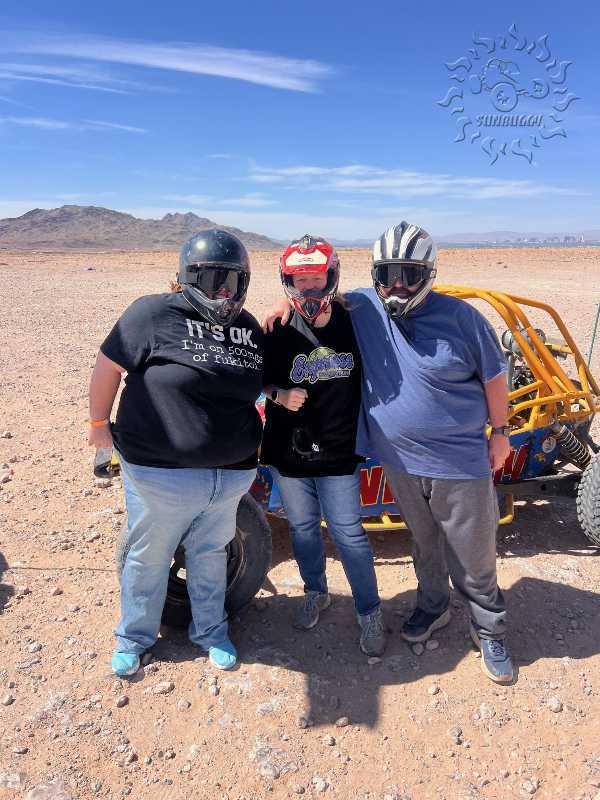 Las Vegas adventure photo