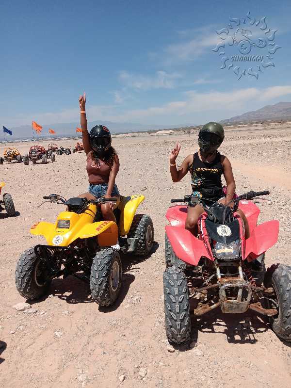 Las Vegas adventure photo