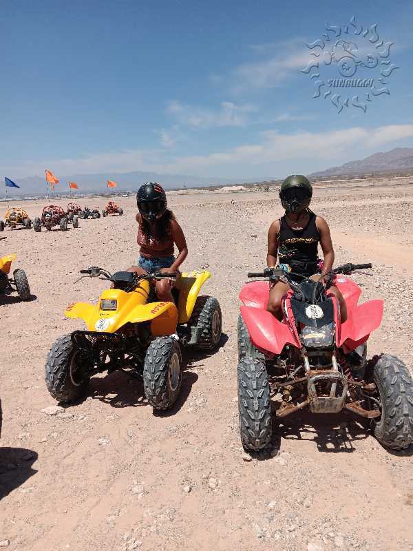 Las Vegas adventure photo
