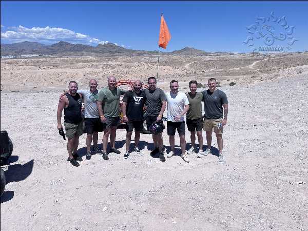 Las Vegas adventure photo