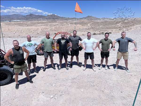 Las Vegas adventure photo