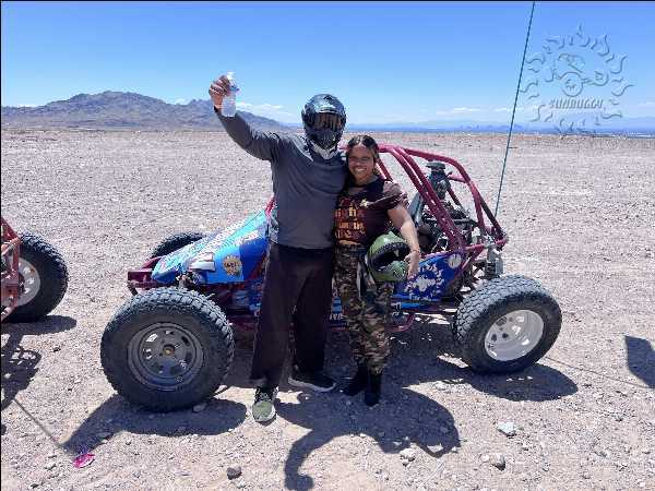 Las Vegas adventure photo