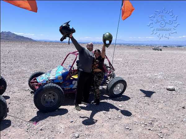 Las Vegas adventure photo