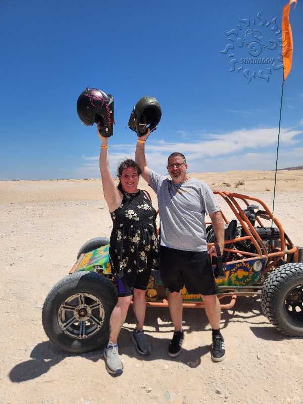 Las Vegas adventure photo