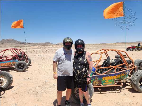 Las Vegas adventure photo