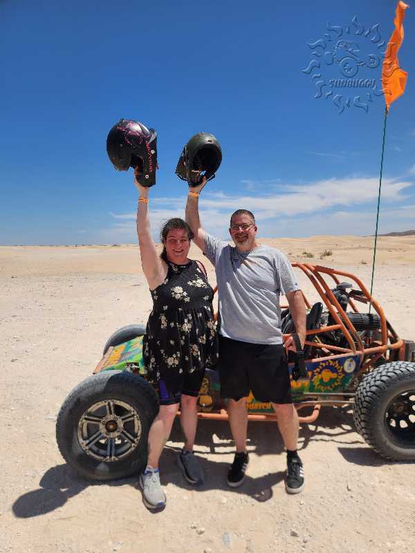Las Vegas adventure photo