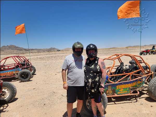Las Vegas adventure photo