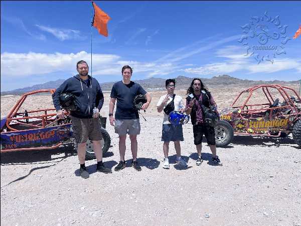 Las Vegas adventure photo