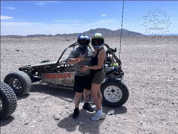 Las Vegas adventure photo